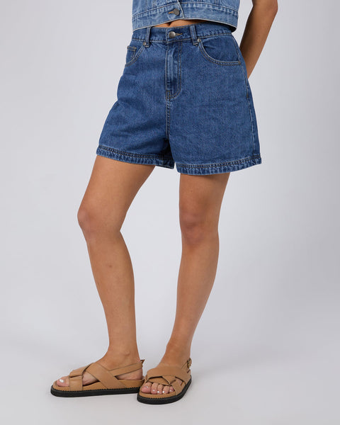 All About Eve Josie Short Heritage Blue | Shine On NZ