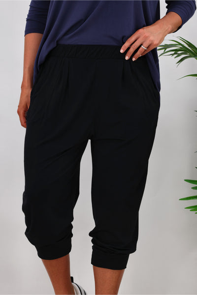 Tokyo Pant by Betty Basics - Cheetah main image 1