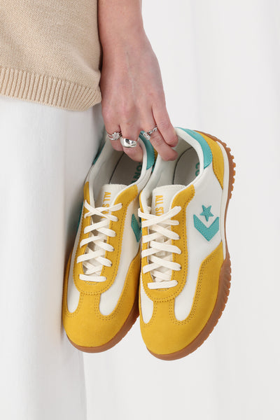 Converse Chuck Taylor RunStar Trainer Low Sunny Angle Egret