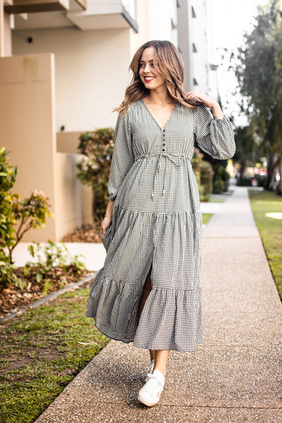 Silver wishes maxi dress new arrivals