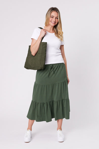 新品未使用 My weakness Skirt Jane グリーン Shine On