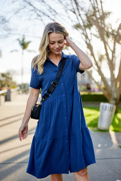 fashion nova shirt dresses Soft, Feminine, Evolving  @FashionNova  Eleanor Oversized Shirt Maxi  Dress- white