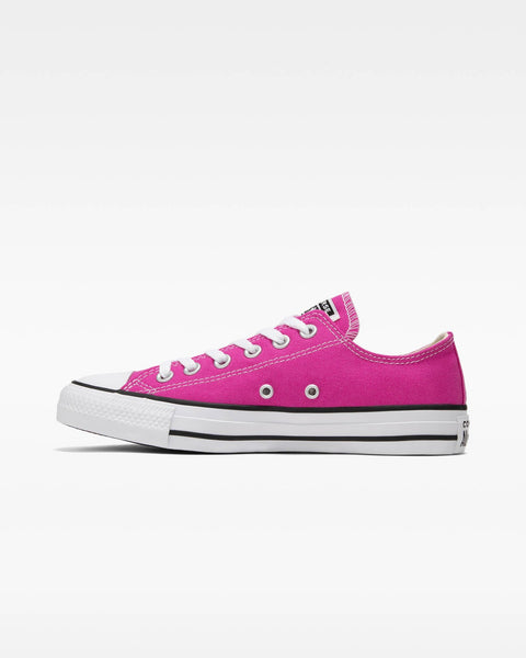 Converse Chuck Taylor Low Fuchsia Shine On NZ