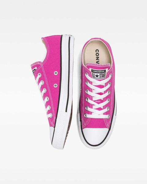 Converse all star rosa fluo top