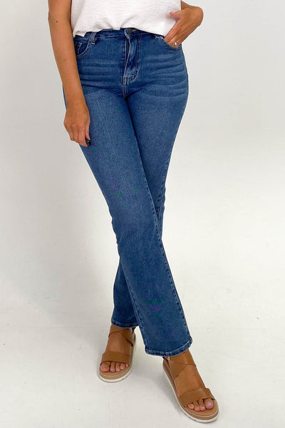 Lily Jeans (Blue)