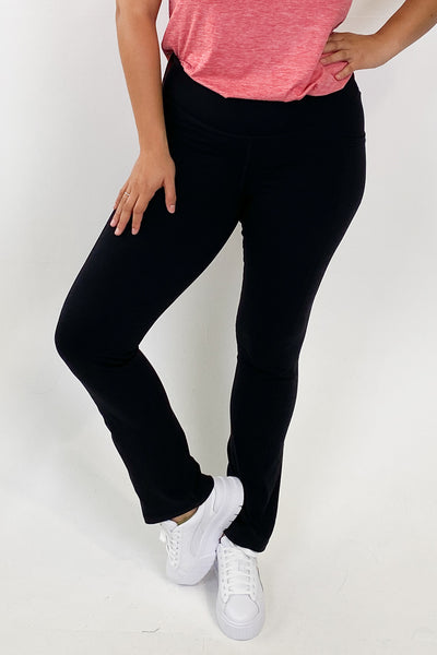 Skechers GOWALK PANT (Black) (Ladies)