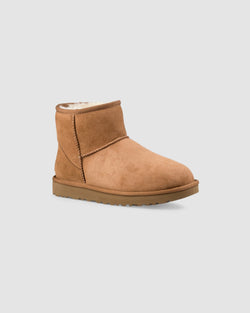 Ugg Classic Mini II Boot Chestnut Shine On NZ