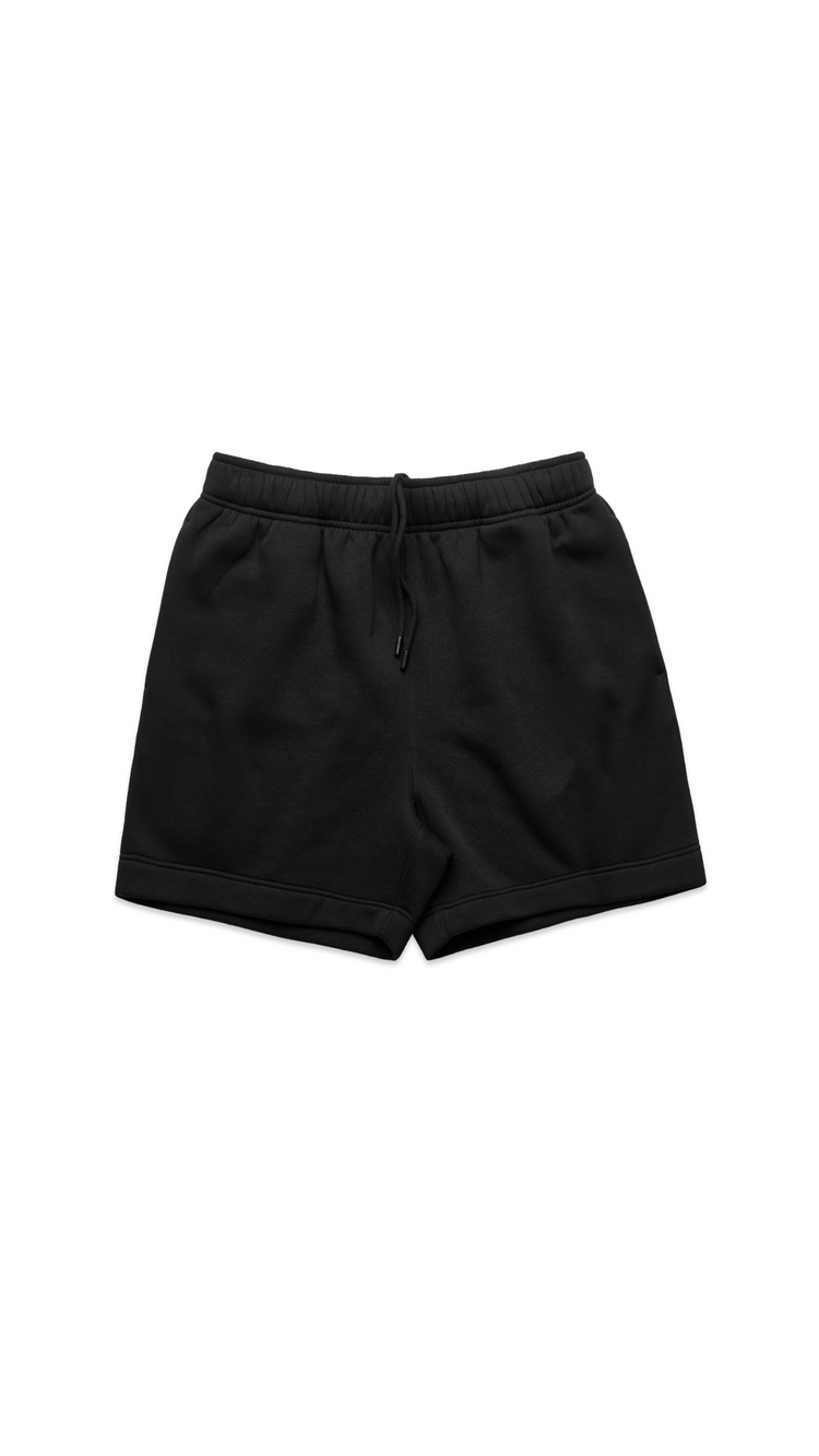 Black colour deals shorts