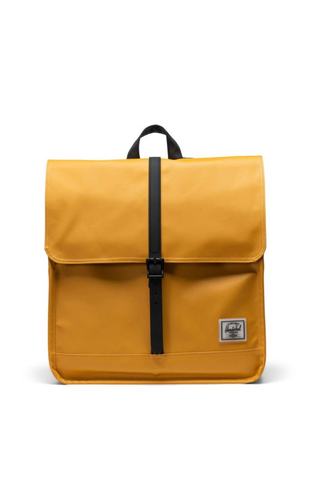 Herschel City Backpack 14L Brass Shine On NZ