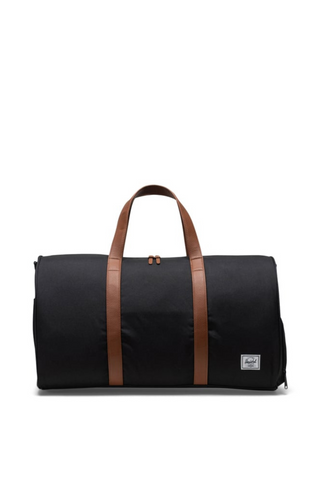 Herschel leather cheap duffle