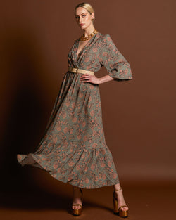 Robe longue hiver 2025 2019