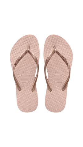 Havaianas sales rose slim