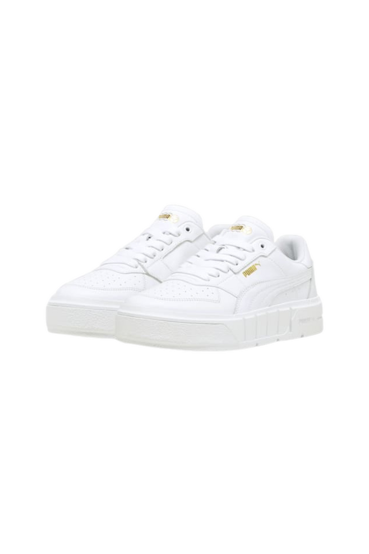 Puma cali mens white sales