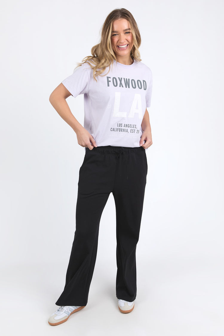 Foxwood Phoenix Pant Black | Shine On NZ