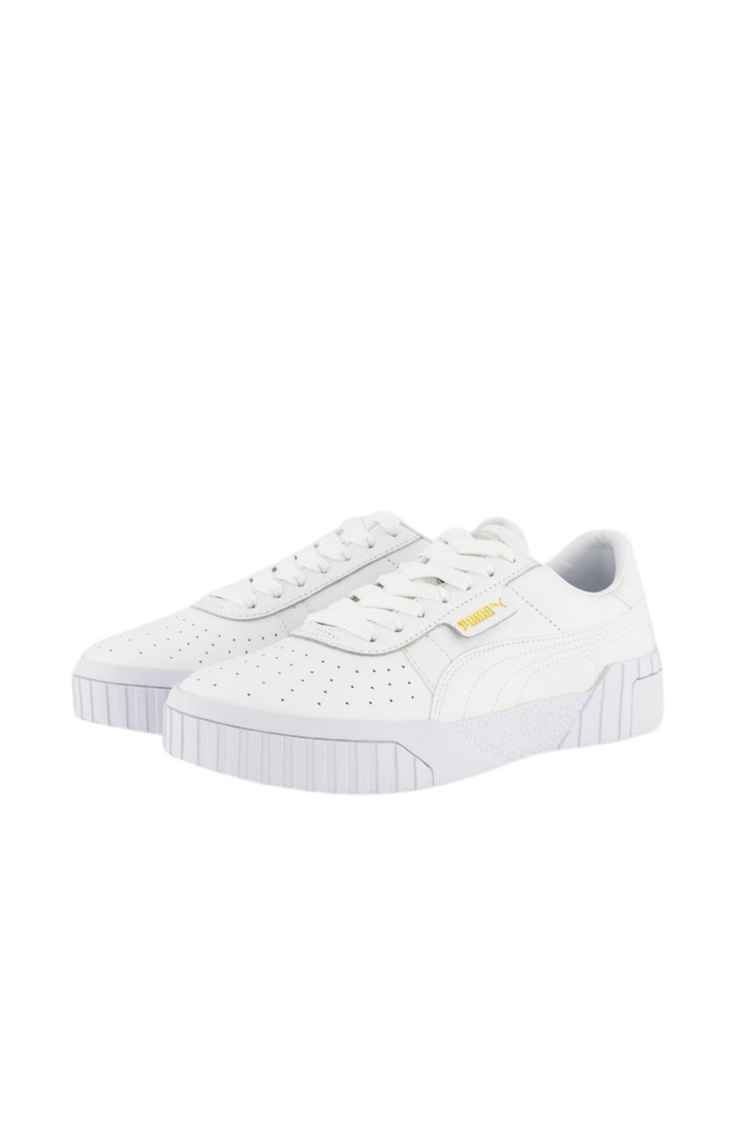 Cali white puma online