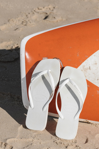 Havaianas Slim Square 0001 White