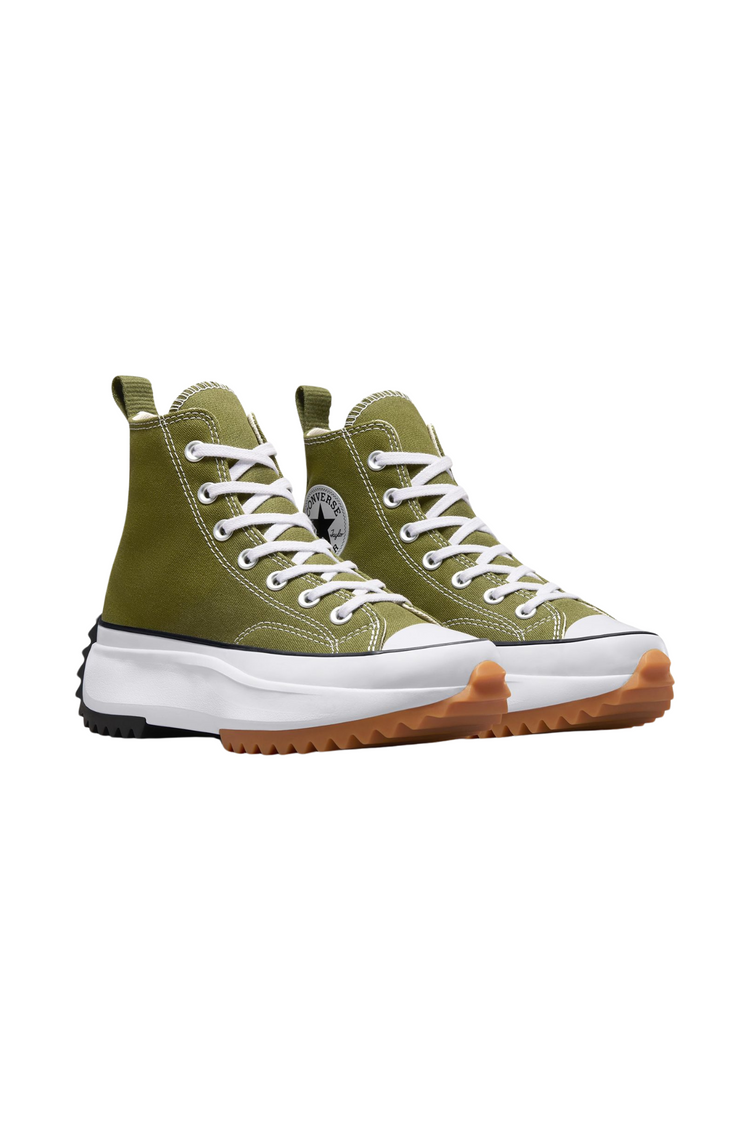 Converse Chuck Taylor Run Star Hike Grassy Shine On NZ