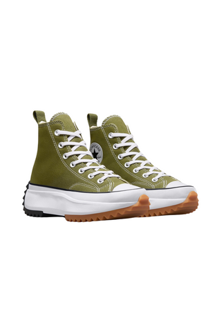 Converse Chuck Taylor Run Star Hike Grassy Shine On NZ