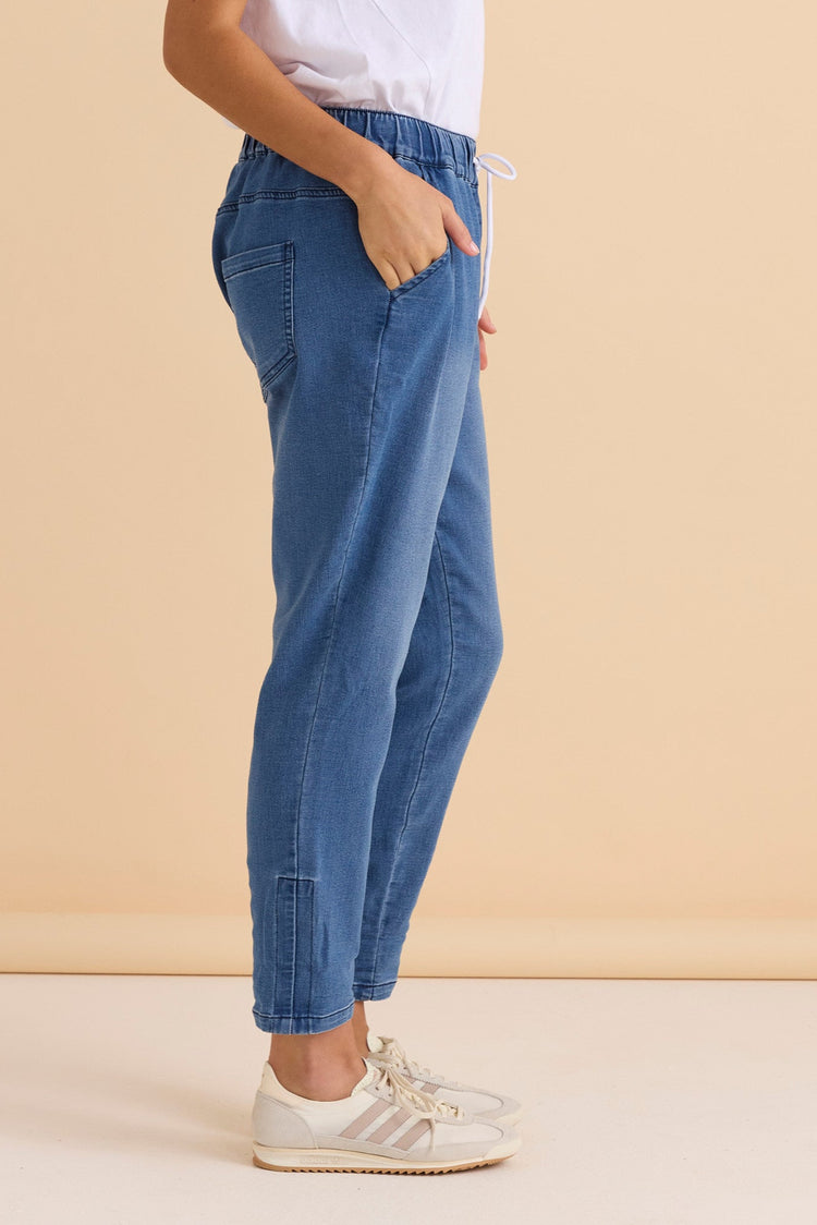 Betty Basics Brooks Jean True Blue | Shine On NZ