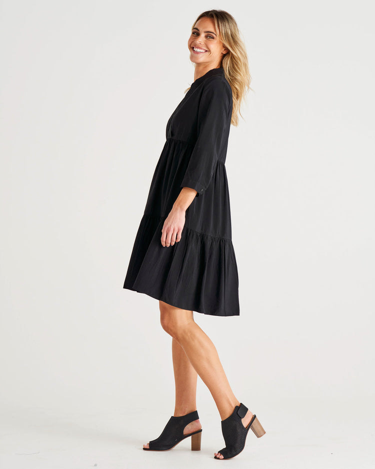 Betty basics best sale stockholm dress