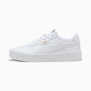 Puma Carina 3.0 White Gold