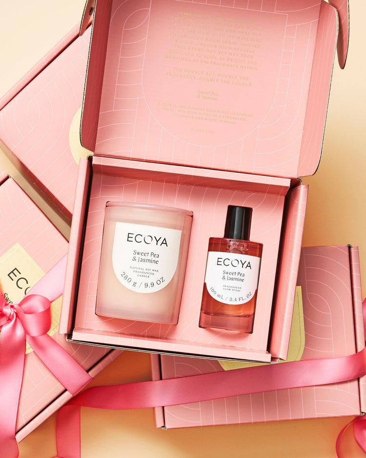 Ecoya The Double Act - Sweet Pea & Jasmine | Shine On NZ