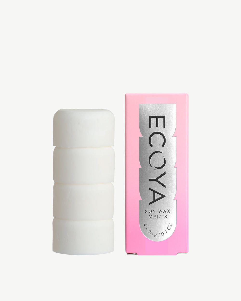 Ecoya Soy Wax Melts Sweet Pea & Jasmine | Shine On NZ