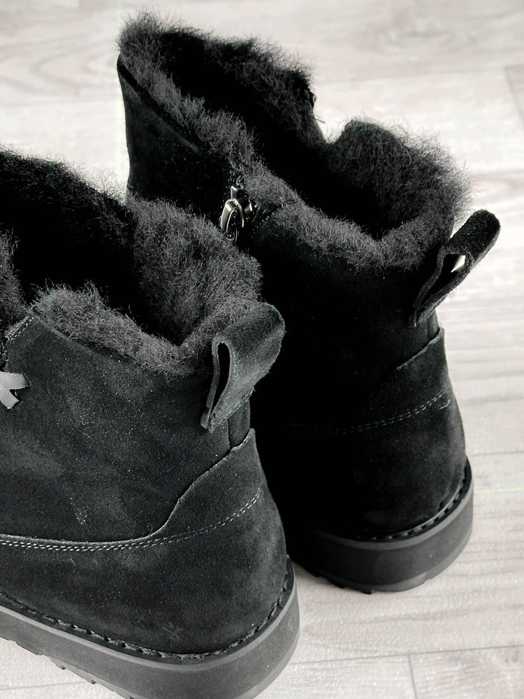 Emu fur boots best sale