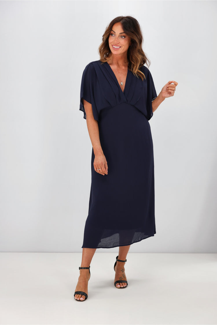 Empire line dress nz best sale