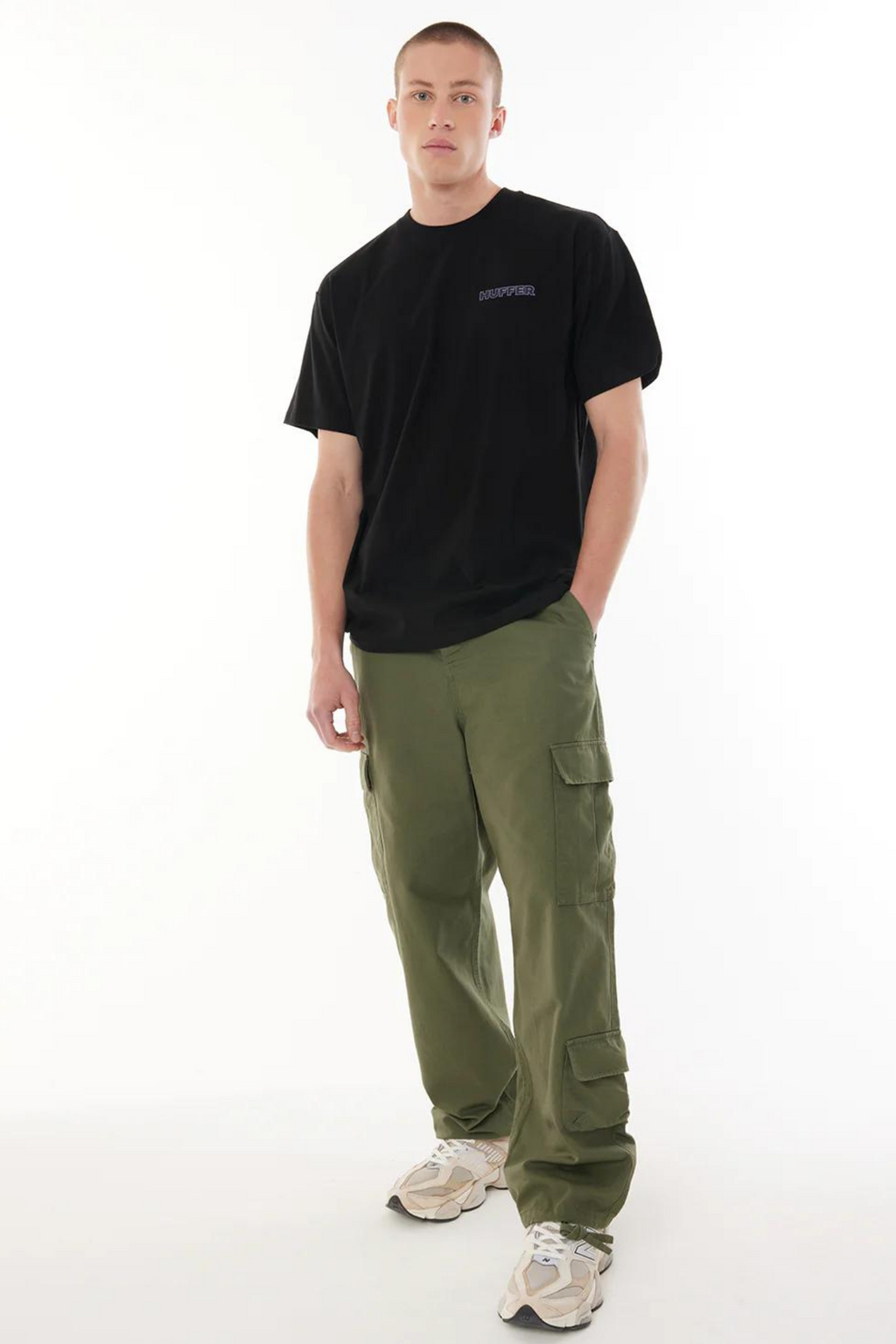 Huffer 2025 track pants