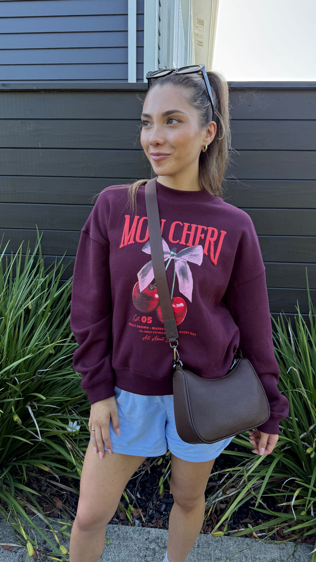 All About Eve Josie Box Crew Berry | Shine On NZ