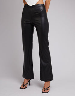 Jorge Brooklyn Pant Black