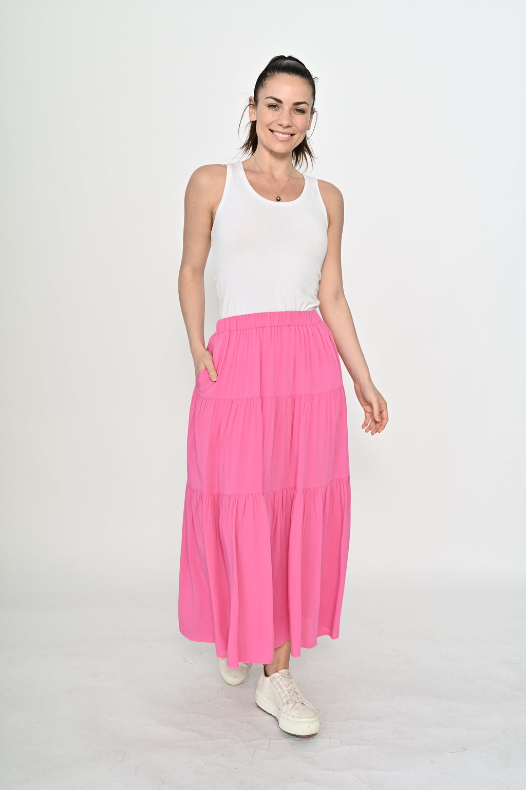 Pink 2025 skirt nz