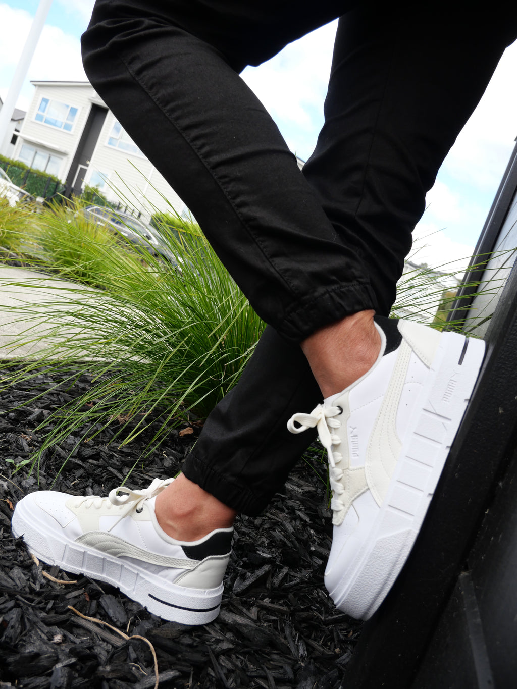 Cali Court Puma Cali Sport Sneakers White Cali Court Puma Cali