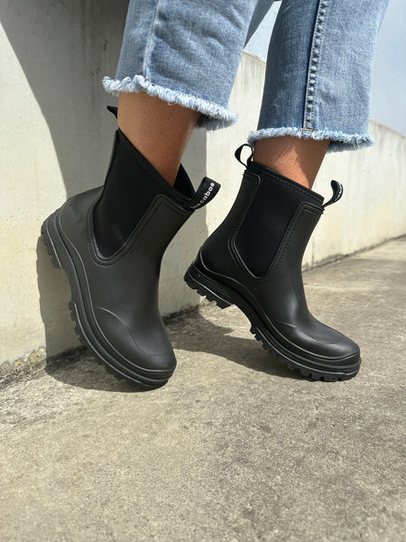 Los Cabos Amelia Boot Black | Shine On NZ