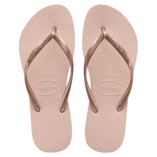 Havaianas online rose slim