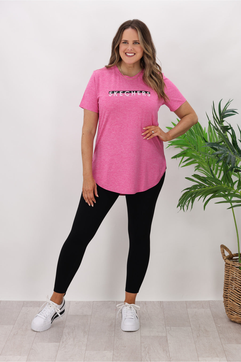 GO DRI Swift Tunic Tee