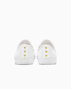 Gold 2024 dainty converse