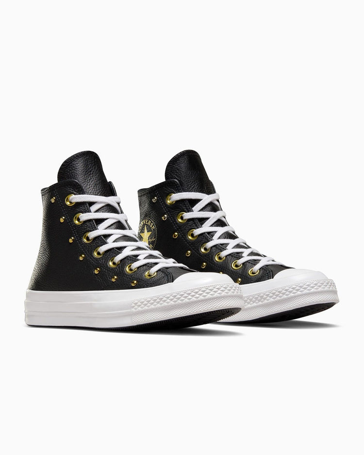 Converse chuck 70 hot sale black high