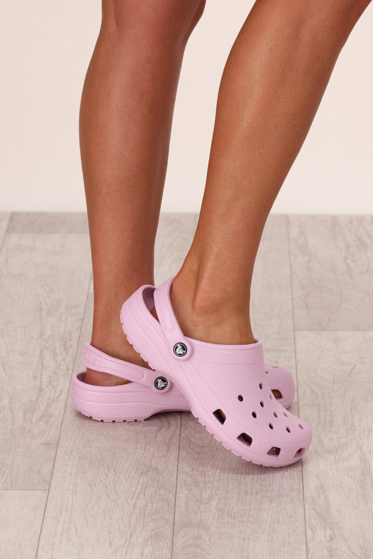 Crocs Classic Clog Ballerina Pink