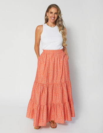 Hi low hotsell skirt nz