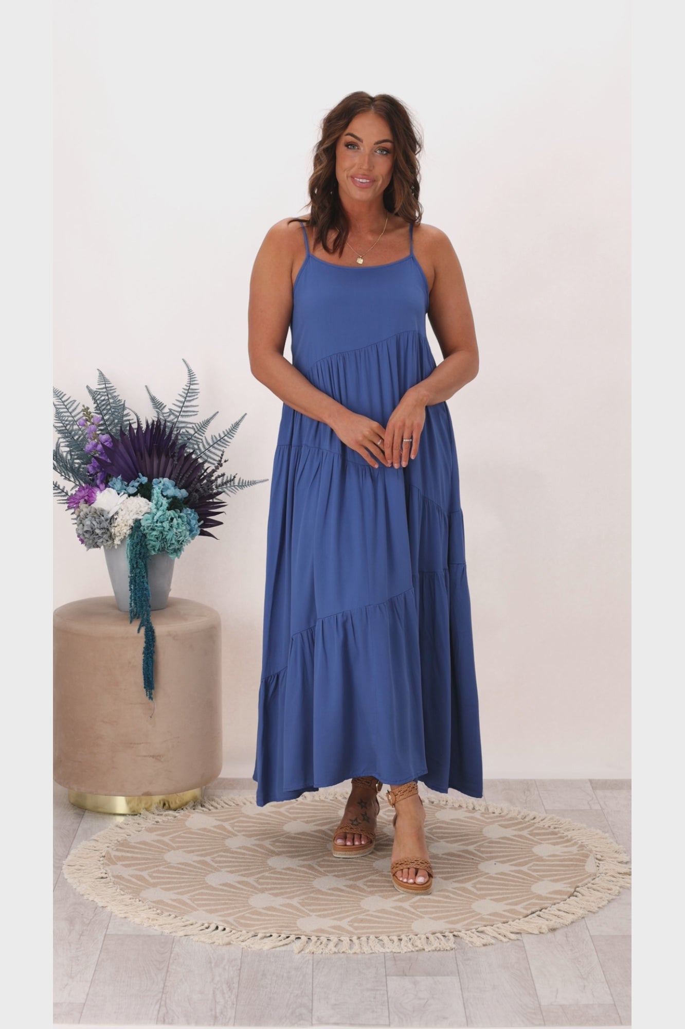 Gs love plus size hotsell maxi dress