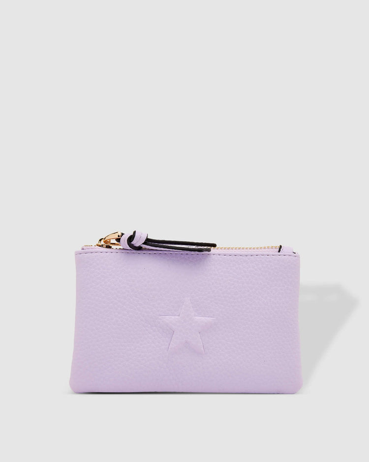 Louenhide Star Purse Lilac Shine On NZ