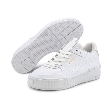 Puma all deals white cali