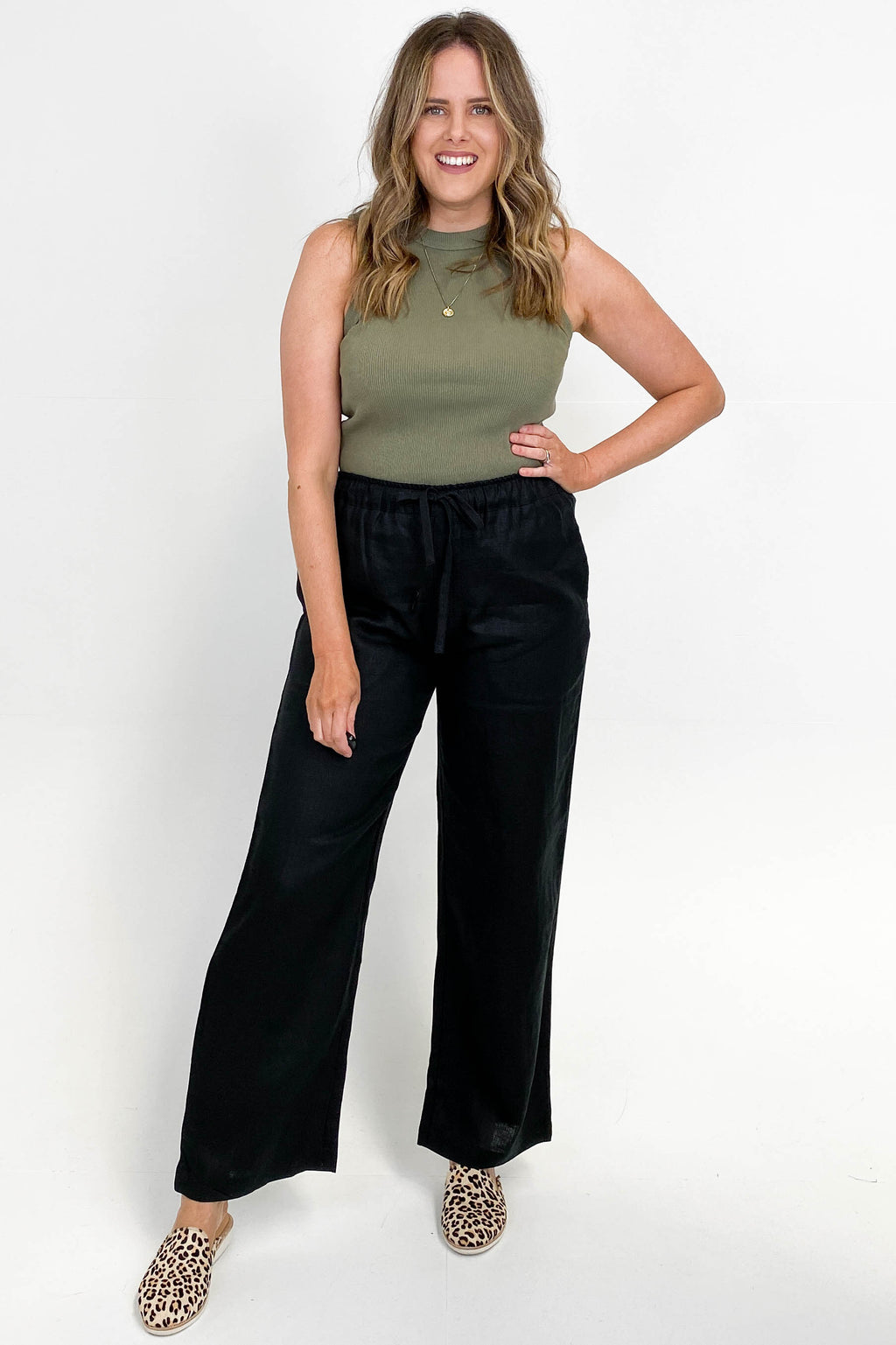 Linen pants clearance nz