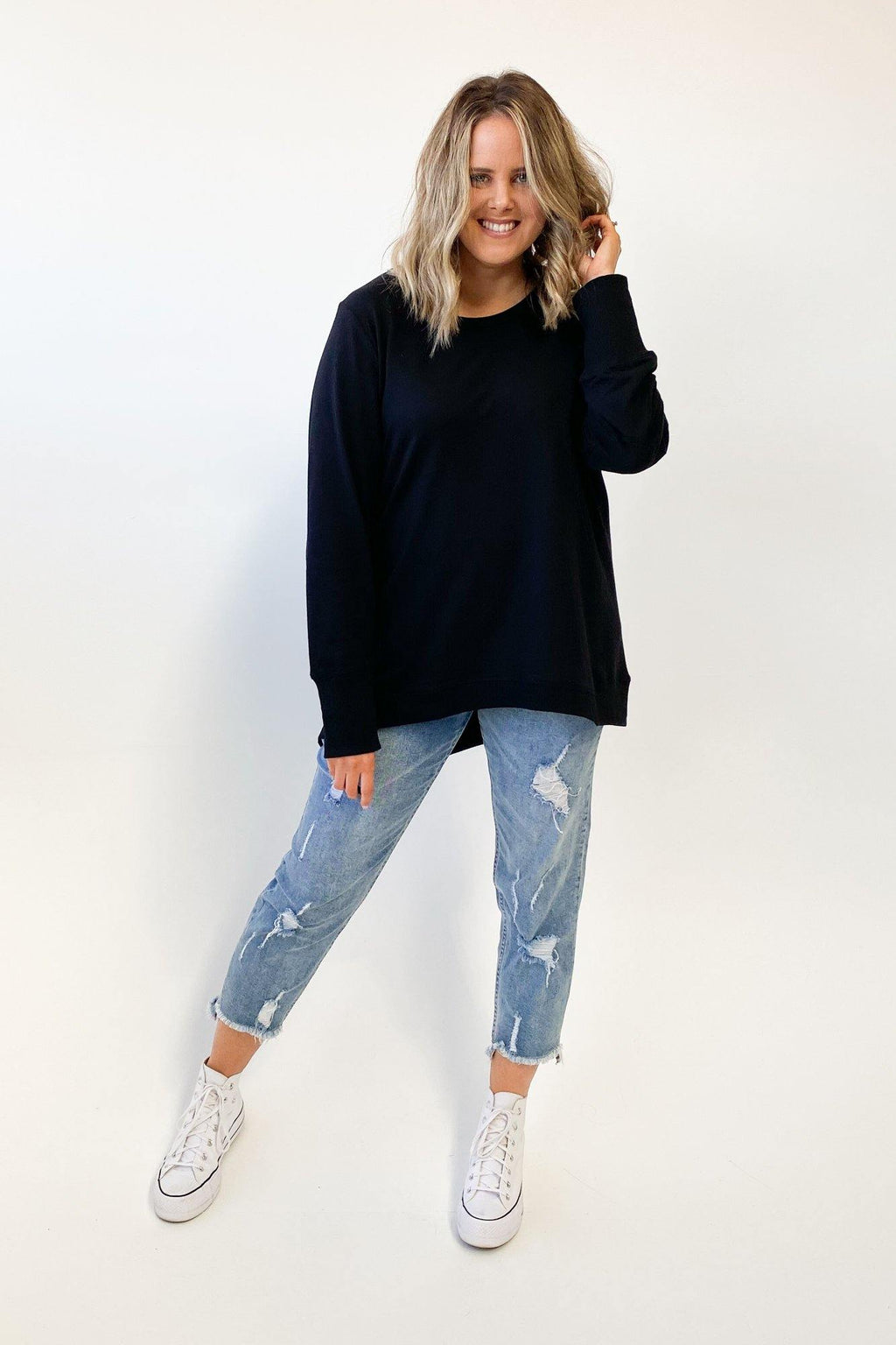 Betty basics dolly sweat new arrivals