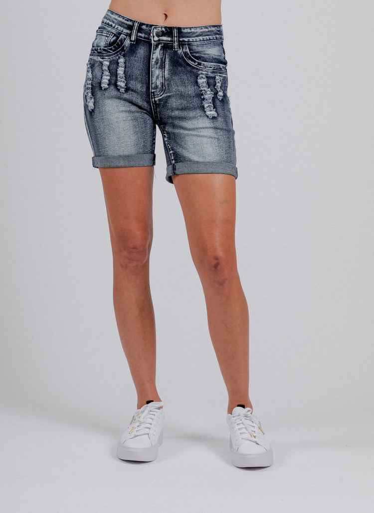 A GUIDE TO THE PERFECT DENIM SHORTS - Torey's Treasures