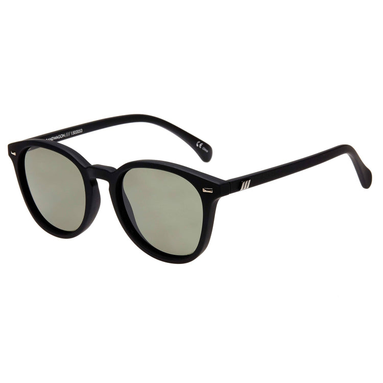 Le Specs BANDWAGON Vintage Tort Sunglasses • And [&] The Store