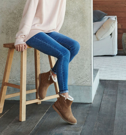 EMU Beach Mini Chestnut