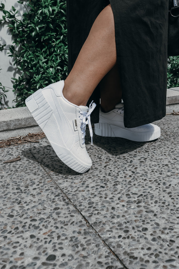 Puma cali floral sneakers Outlet